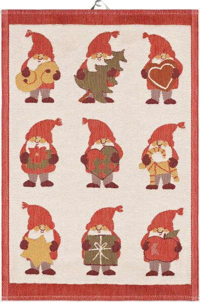 Towel Tomtemys  35x50 cm cotton - Ekelund