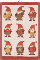 Towel Tomtemys  35x50 cm cotton - Ekelund