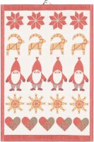Towel Juligt  35x50 cm cotton - Ekelund