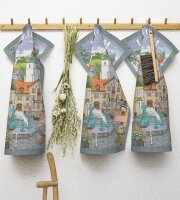 Towel Laholm  35x50 cm cotton - Ekelund