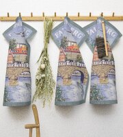Towel Falkenberg  35x50 cm cotton - Ekelund