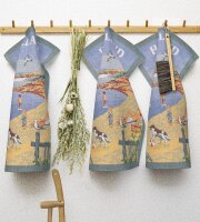 Towel Halland  35x50 cm cotton - Ekelund
