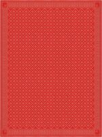 Tablecloth Åttebladrose 330 150x200 cm 55% cotton...