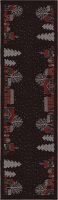 Table runner Julstad 900 35x120 cm 100% Cotton - Ekelund
