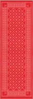 Table runner Åttebladrose 330 50x150 cm 55% cotton...