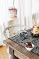 Table runner Österled 980 35x120 cm 55% cotton 45%...