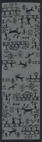 Table runner Österled 980 35x120 cm 55% cotton 45%...