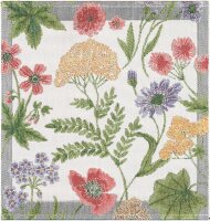 Napkin Ängsdröm  35x35 cm cotton - Ekelund