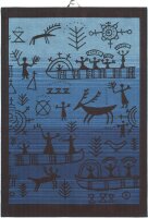 Towel Österled 910 35x50 cm cotton - Ekelund