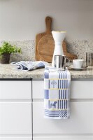 Towel Sverige 010 35x50 cm cotton - Ekelund