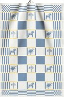 Towel Sverige 010 35x50 cm cotton - Ekelund