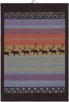Towel Norrled  35x50 cm cotton - Ekelund