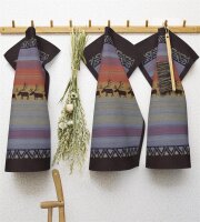 Towel Norrled  35x50 cm cotton - Ekelund