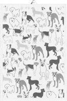 Towel Husse 097 35x50 cm cotton - Ekelund