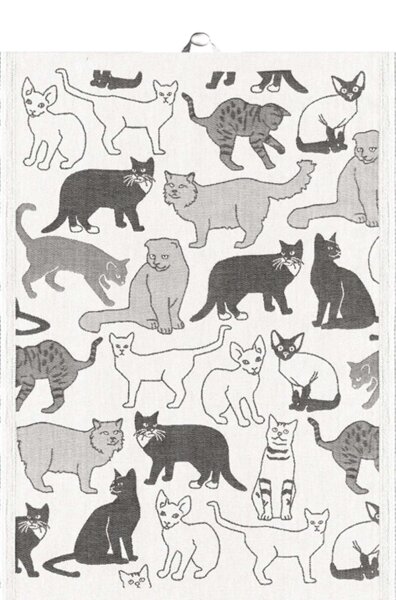 Towel Matte 097 35x50 cm cotton - Ekelund