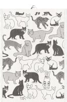 Towel Matte 097 35x50 cm cotton - Ekelund