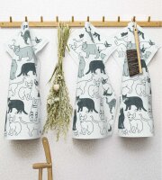 Towel Matte 097 35x50 cm cotton - Ekelund