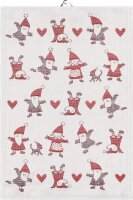 Towel Tomtedans 030 35x50 cm cotton - Ekelund