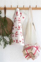 Towel Tomtedans 030 35x50 cm cotton - Ekelund