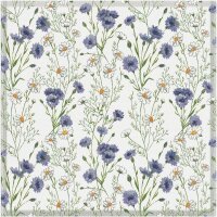 Tablecloth Sommar 145x145 cm 100% Cotton - Ekelund