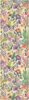 Table runner Colourful 35x120 cm 100% Cotton - Ekelund
