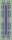 Table runner Dalatulpan 35x120 cm 100% Cotton - Ekelund