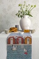 Table runner Sjöbod 35x120 cm 100% Cotton - Ekelund