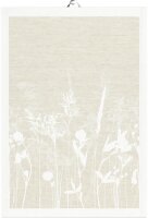 Towel Airy 080 35x50 cm Cotton-linen mix - Ekelund