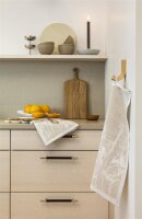 Towel Airy 080 35x50 cm Cotton-linen mix - Ekelund