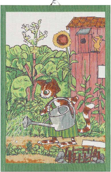 Towel Vattenkanna  40x60 cm cotton - Ekelund