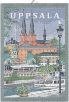 Towel Uppsala  35x50 cm cotton - Ekelund