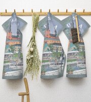 Towel Uppsala  35x50 cm cotton - Ekelund