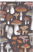 Towel Svamprik  40x60 cm cotton - Ekelund