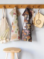 Towel Svamprik  40x60 cm cotton - Ekelund