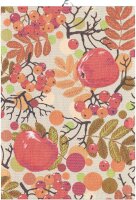 Towel Äppelbär  35x50 cm cotton - Ekelund