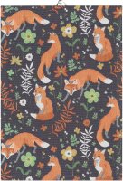 Towel Rävrike  35x50 cm cotton - Ekelund