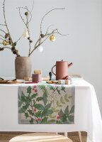 Table runner Julia 35x120 cm 100% Cotton - Ekelund