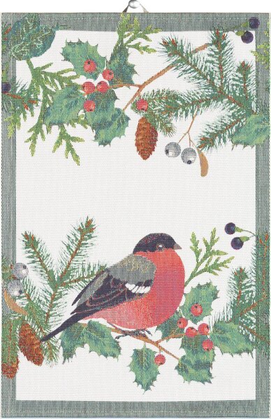 Towel Domherre  40x60 cm cotton - Ekelund