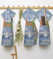 Towel Stockholm  35x50 cm cotton - Ekelund