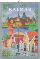 Towel Kalmar  35x50 cm cotton - Ekelund