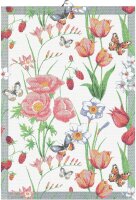 Towel Vårfröjd  35x50 cm cotton - Ekelund