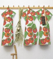 Towel Tomater  40x60 cm cotton - Ekelund