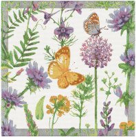 Napkin Selma  35x35 cm cotton - Ekelund