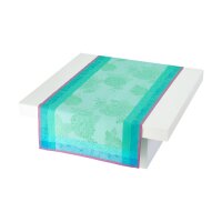 Table Runner Parfums De Bagatelle Hortensia 55X150 Cm...