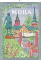 Towel Mora  35x50 cm cotton - Ekelund