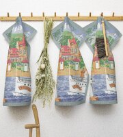 Towel Hjo  35x50 cm cotton - Ekelund