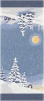Table runner Vinternatt 35x80 cm 100% Cotton - Ekelund