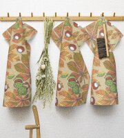 Towel Chestnut  35x50 cm cotton - Ekelund