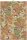 Towel Chestnut  35x50 cm cotton - Ekelund