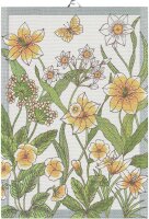 Towel Daffodil  35x50 cm cotton - Ekelund